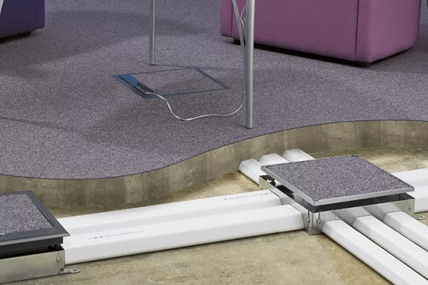 Floor Distribution system
