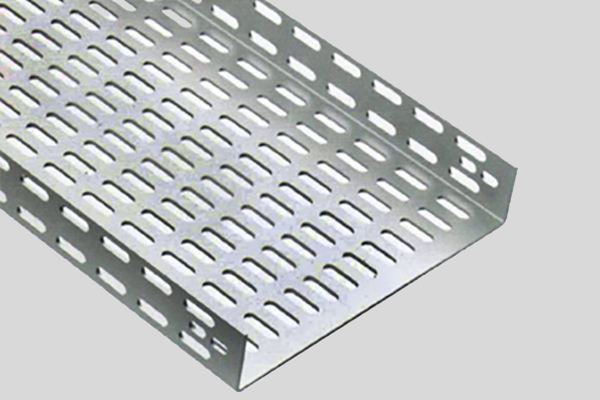 Hot Dip Galvanized GI Cable trays